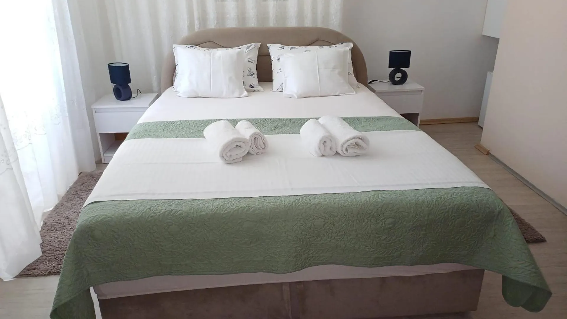 Private Room In The Center Of Split Guest house